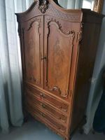 ANTIQUITÄTEN*LOUIS XV VERTIGO*WÄSCHESCHRANK*MEISTERSTÜCK* Hessen - Taunusstein Vorschau