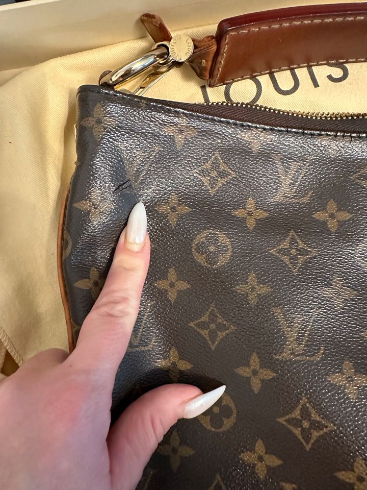 Louis Vuitton Tasche Sully Original in Dorfen