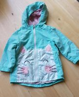 Topolino 86 Jacke Mädchen Katze Sommerjacke Sommer blau neuw Wuppertal - Elberfeld Vorschau