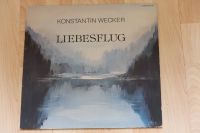 Konstantin Wecker - Liebesflug - Vinyl Schleswig-Holstein - Norderstedt Vorschau