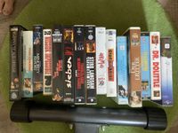 VHS-Videokassetten zu verkaufen  4 Stück = 1 € Niedersachsen - Harsum Vorschau