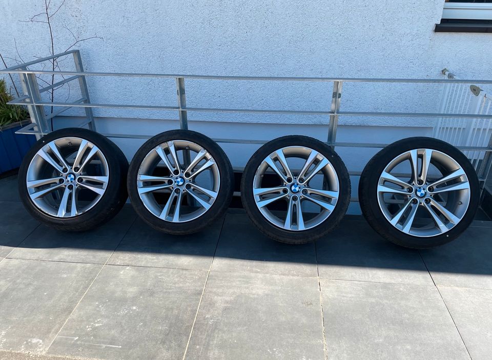 BMW Felgen 18 Zoll, Styling 400, M400, 3er, 4er, F30, F31 in Ulm