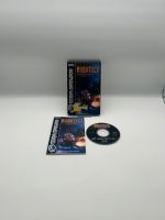 Sega Saturn - Robotica Cybernation Revolt Hessen - Reiskirchen Vorschau