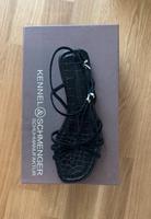 Sandale schwarz  Kennel & Schmenger Stuttgart - Möhringen Vorschau