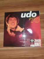 UDO 70 Udo Jürgens Schallplatte Original Bayern - Augsburg Vorschau