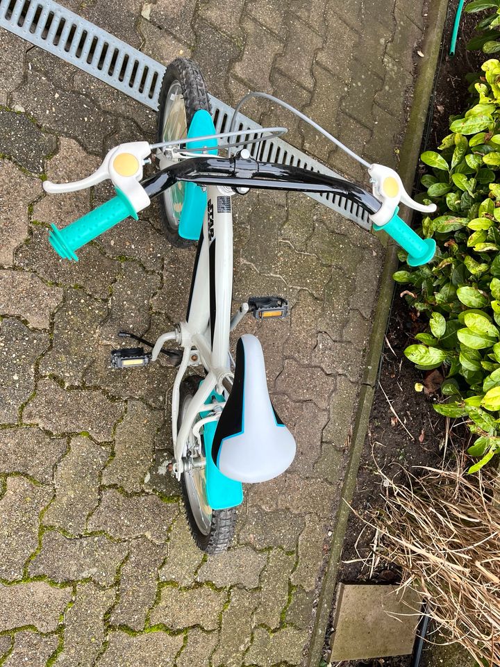 Kinderfahrrad in Ranies