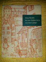 Vom Stöckle bis zom Aischterberg von Karl Hötzer, selten! Baden-Württemberg - Bad Dürrheim Vorschau