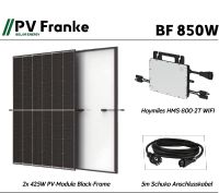 850W Balkonkraftwerk BKW Hoymiles Trina Solarkraftwerk Mini-PV Bayern - Rothenburg o. d. Tauber Vorschau