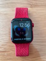 Apple Watch 7, red- rot, (große) Gehäuse 45mm Rheinland-Pfalz - Zell (Mosel) Vorschau