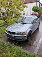 BMW 318i E46 Limousine Bayern - Lindau Vorschau