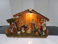 Krippe, Krippenstall, Nr.101 Weihnachten, große Figuren Nordrhein-Westfalen - Ochtrup Vorschau