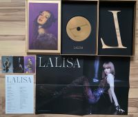 Blackpink Lisa „Lalisa“ mit CD/ 3 PC/ Poster Bayern - Arzberg Vorschau