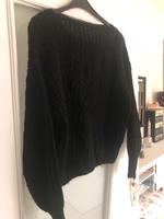 Strickpullover schwarz Baden-Württemberg - Offenburg Vorschau