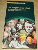 SIE PRÄGTEN UNSERE WELT (Reader´s Digest Hörbuch 4 MCs) Eimsbüttel - Hamburg Niendorf Vorschau