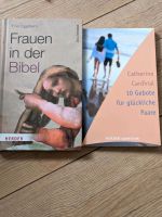 Frauen in der Bibel + 10 Gebote für glückliche Paare (2 Bücher) Nordrhein-Westfalen - Erftstadt Vorschau