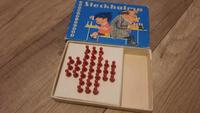 HALMA STECKHALMA VERO DDR SPIELZEUG OVP KOMPLETT VEB GDR Sachsen - Erlau Vorschau