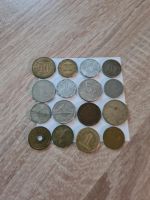 16 Münzen Komplett 4€ Bielefeld - Quelle Vorschau