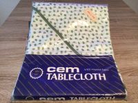 Tischdecke Cem Tablecloth 100% Polyester Fabric 140 x170 cm Essen - Huttrop Vorschau