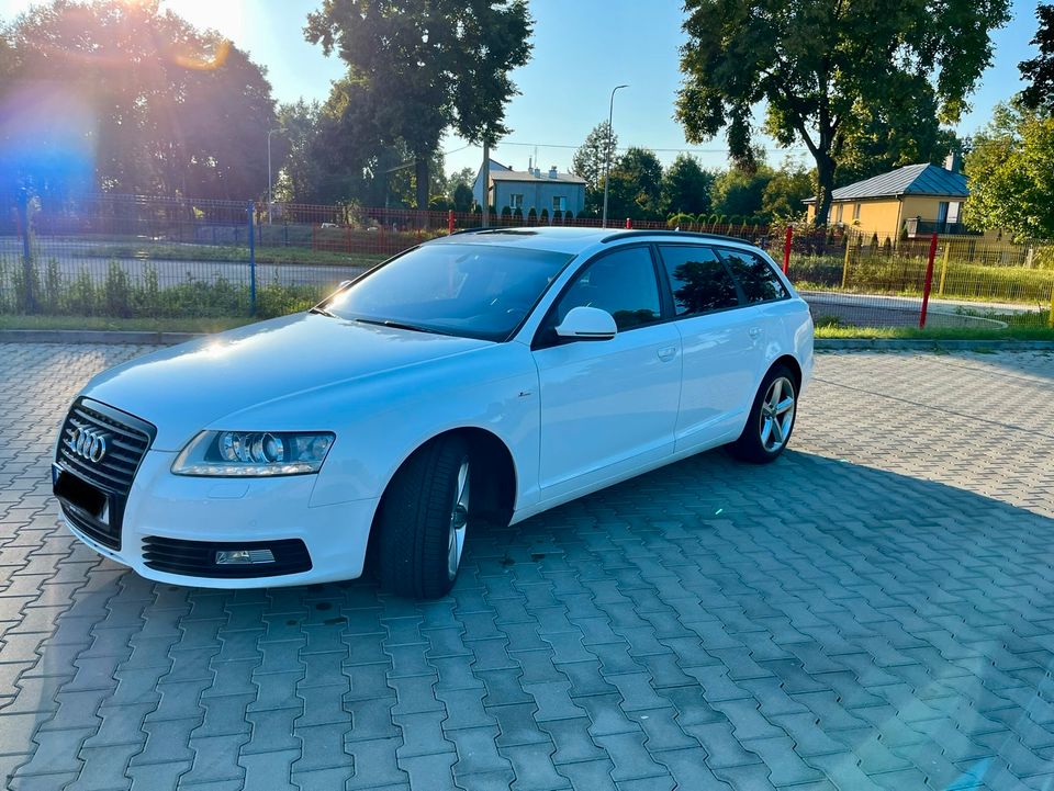 Audi A6 C6 3.0 in Görlitz