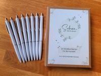 38 Gästebuchkarten Hochzeit Eukalyptus Boho Niedersachsen - Osnabrück Vorschau