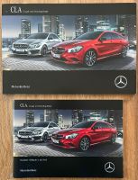 Original Prospekt Mercedes-Benz CLA 2015 Baden-Württemberg - Bad Mergentheim Vorschau