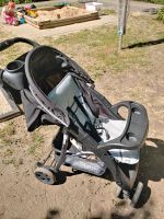 Hauck Kinderwagen zu verkaufen Dresden - Pieschen Vorschau