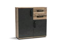 Kommode / Sideboard  Kommode mit 2 Schubladen und 2 Türen Nordrhein-Westfalen - Solingen Vorschau