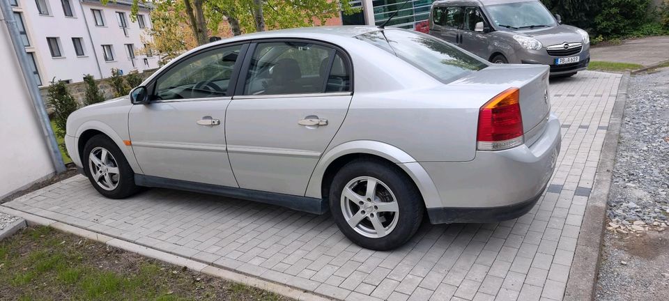 Opel vectra c limousine 2003 in Paderborn