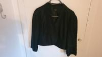 Bolerojacke schwarz Gr. 44  Hochzeit Abiball Kreuzfahrt Bayern - Karlstadt Vorschau