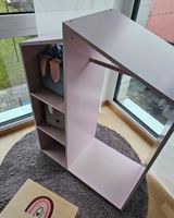 Montessori Kleiderschrank in rosa ohne Inhalt Bayern - Langenzenn Vorschau