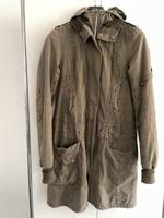 Dondup Frauen Jacke / Parka Grün / Olive Größe S / M wie NEU Bayern - Rosenheim Vorschau