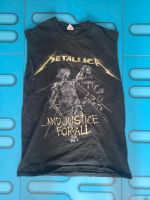 Metallica And Justice For All... Shirt ärmellos Nordrhein-Westfalen - Langenfeld Vorschau