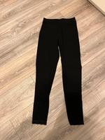 Damen Leggings Hose mit Spitze 34 Neuwertig Niedersachsen - Jork Vorschau