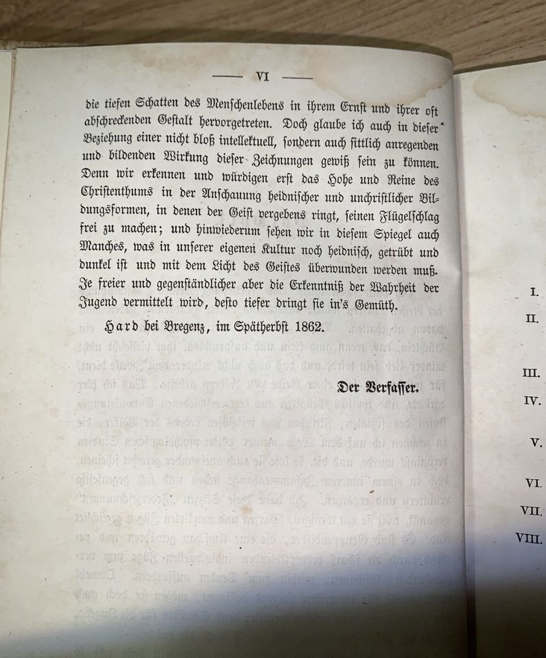 Federzeichnungen aus dem sittlichen & religiösen Leben der Völker in Hilden