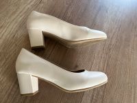 Jana Pumps Softline 36 H Ivory Hessen - Dillenburg Vorschau