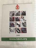 Motorsport Kalender MotoGP Motorrad WM 2000 Sachsen - Lichtenau Vorschau