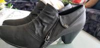 Stiefel Schuhe Stiefeletten gr 42 passt 41 auch Hessen - Knüllwald Vorschau