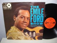 Country-Folk Schallplatte LP / EMILE FORD >LIVE< Vinyl Niedersachsen - Ilsede Vorschau