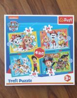 Paw Patrol Puzzle 4 in 1 ab 3 Jahre Bayern - Puchheim Vorschau