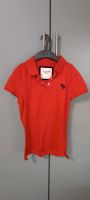 Abercrombie&Fitch Poloshirt rot XS/34 Nürnberg (Mittelfr) - Südoststadt Vorschau