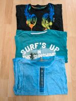 3 T-Shirts Gr. 134/140 DJ ua Arnsdorf - Fischbach (Arnsdorf) Vorschau