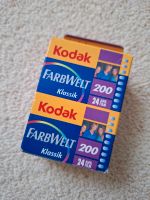 2 alte Kodak-Filme Sachsen - Radebeul Vorschau