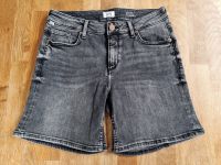 S. Oliver Jeansshorts, schwarz, Gr. 36 Hessen - Groß-Zimmern Vorschau