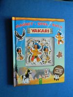 Magnet-Spiel-Buch Yakari mit 14 Magneten  Schwager & Steinlein Ve Leipzig - Altlindenau Vorschau