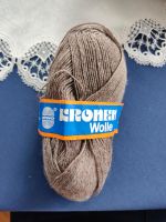 DDR Kronen Strickwolle, 70g Brandenburg - Tauche Vorschau