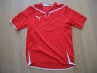 Puma Fussball Trikot Gr. M neuwertig rot Hessen - Birkenau Vorschau