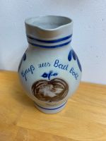 Weinkrug -Ton Keramik- Vase, Kanne, Bad Boll, Antik! Baden-Württemberg - Frickingen Vorschau