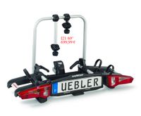 UEBLER I21 FAHRRAD-KUPPLUNGSTRÄGER 60° Mecklenburg-Vorpommern - Anklam Vorschau