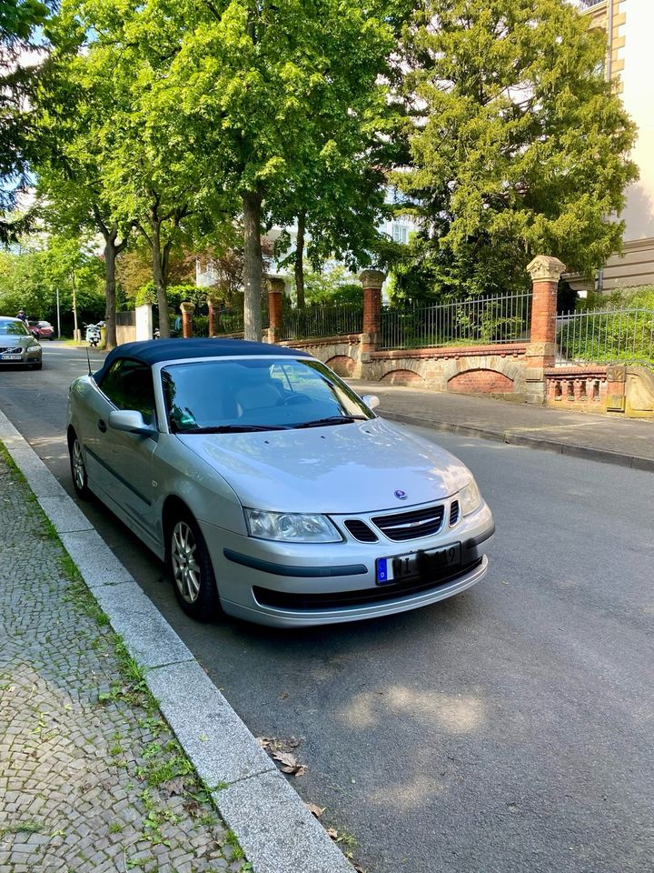 Saab 9-3 Cabrio in Wiesbaden