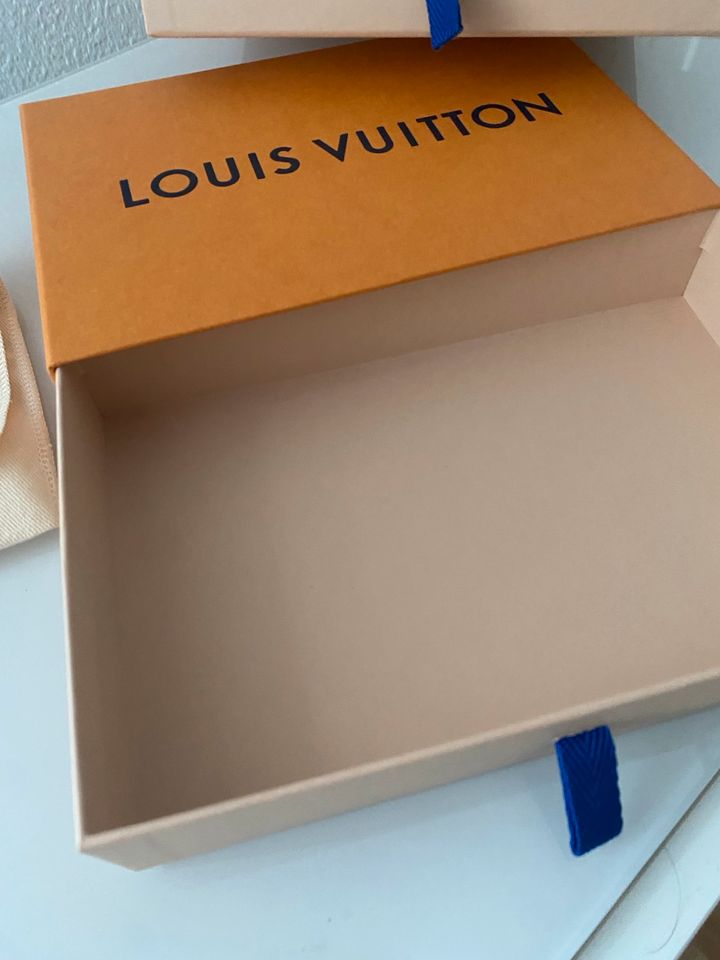 Original,Louis Vuitton leeren Box/Verpackung in Friedberg (Hessen)